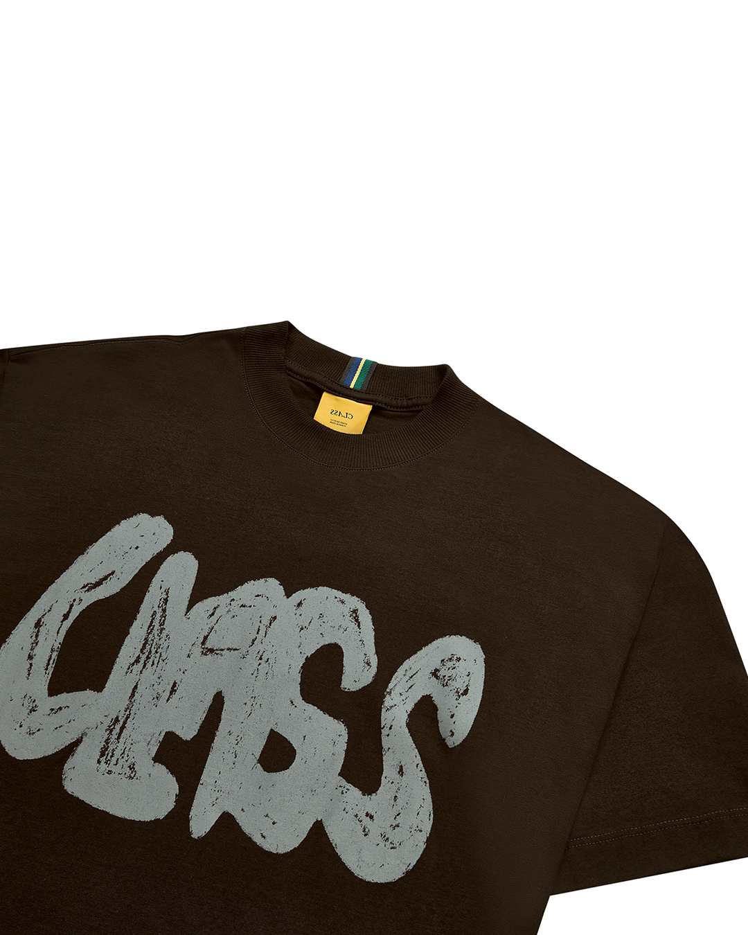 Brown Class Giz Tee