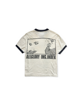 Off-White 'IMG INDEX Ringer' Tee