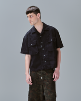 Black Guerrilha Shirt