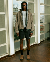Stoned Beige Dusty Jacket