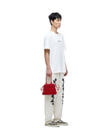 White 'Made In Brazil' Tee