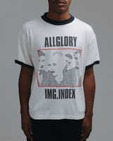 Off-White 'IMG INDEX Ringer' Tee