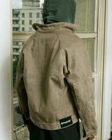 Stoned Beige Dusty Jacket