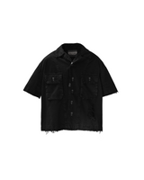 Black Guerrilha Shirt