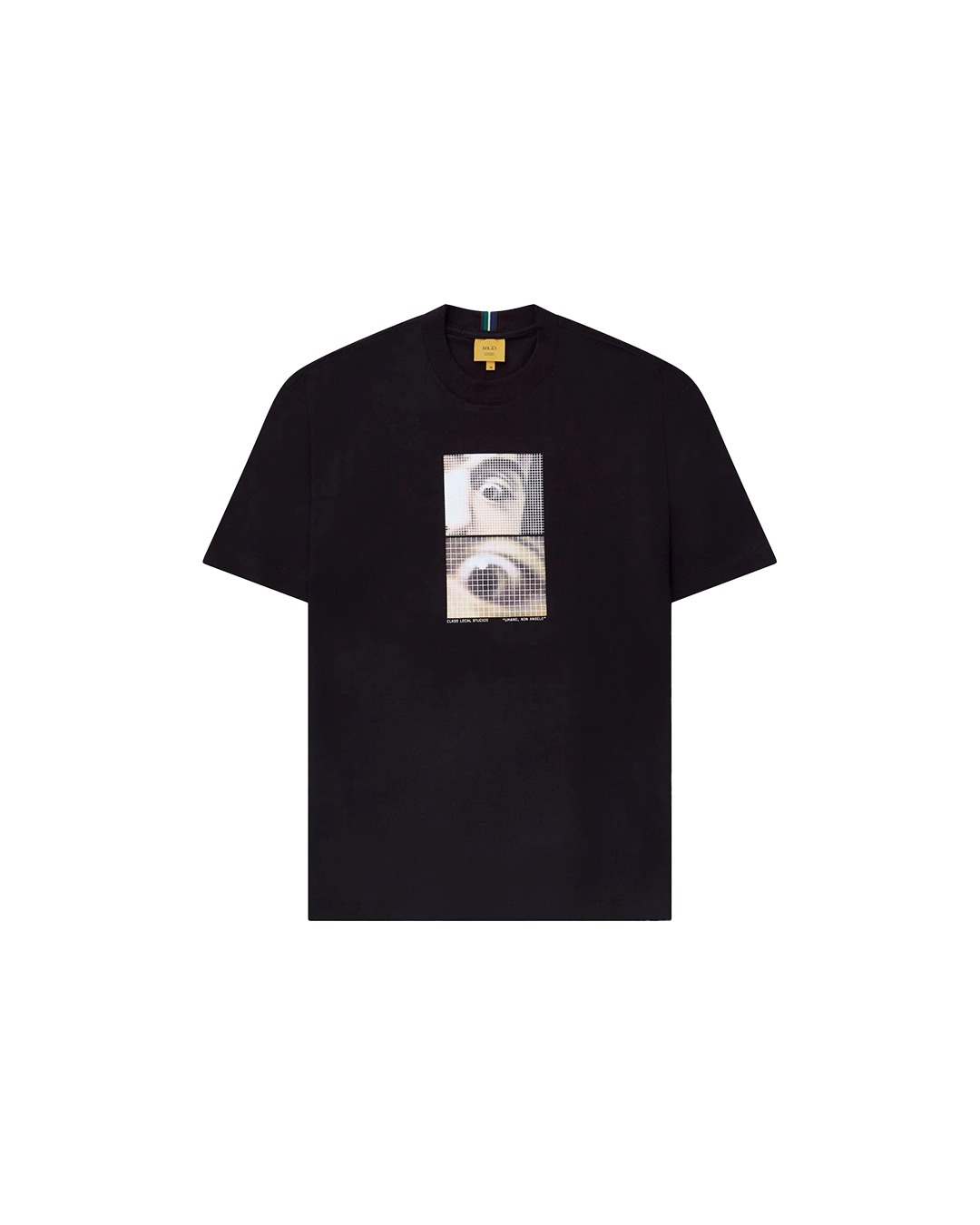 Black Non Angelo Tee