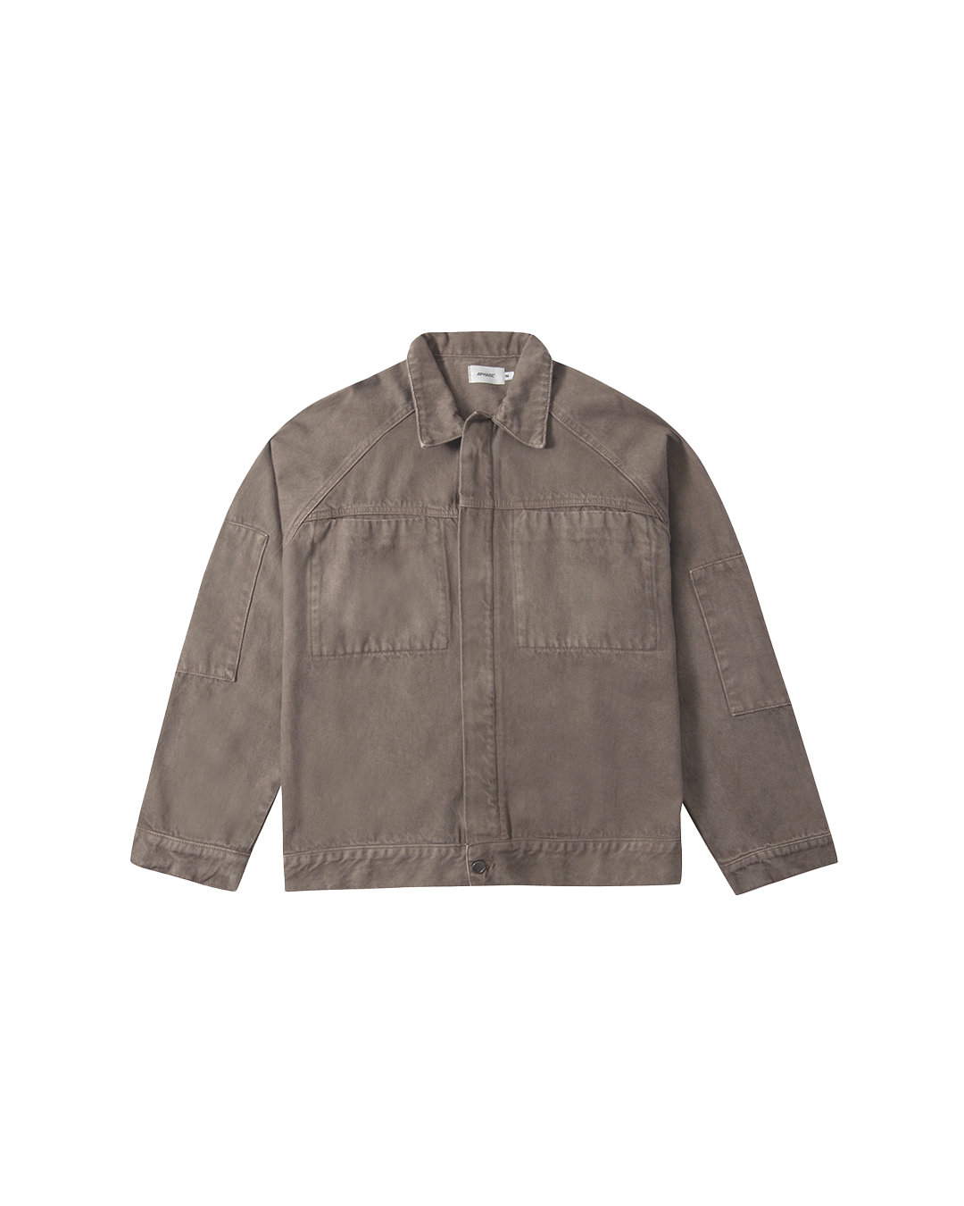 Stoned Beige Dusty Jacket