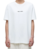 White 'Made In Brazil' Tee