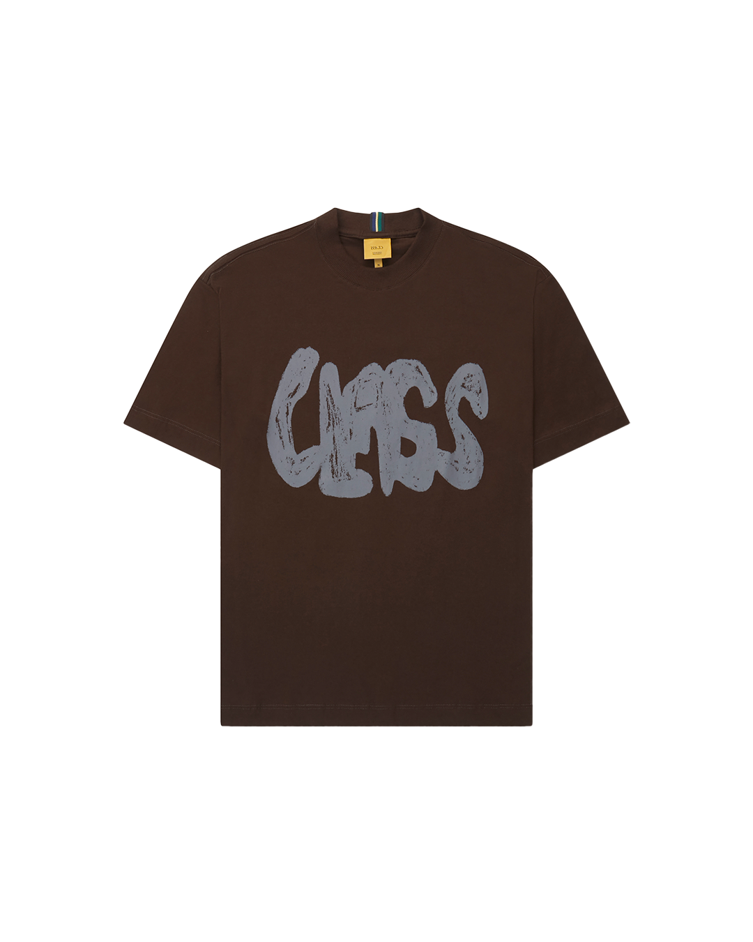 Brown Class Giz Tee