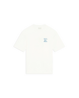 Off-White 'Le T-Shirt Slogan Cursive' Tee