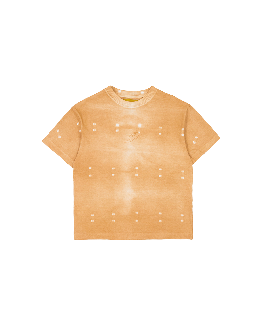 Yellow B Garça Tee