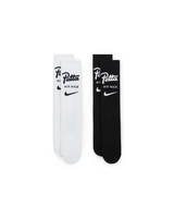 Black/White Crew Socks Pack