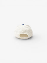 White & Blue Faded 'Sex Wins' Cap