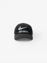 Black 'And I'll Do It Again' Cap