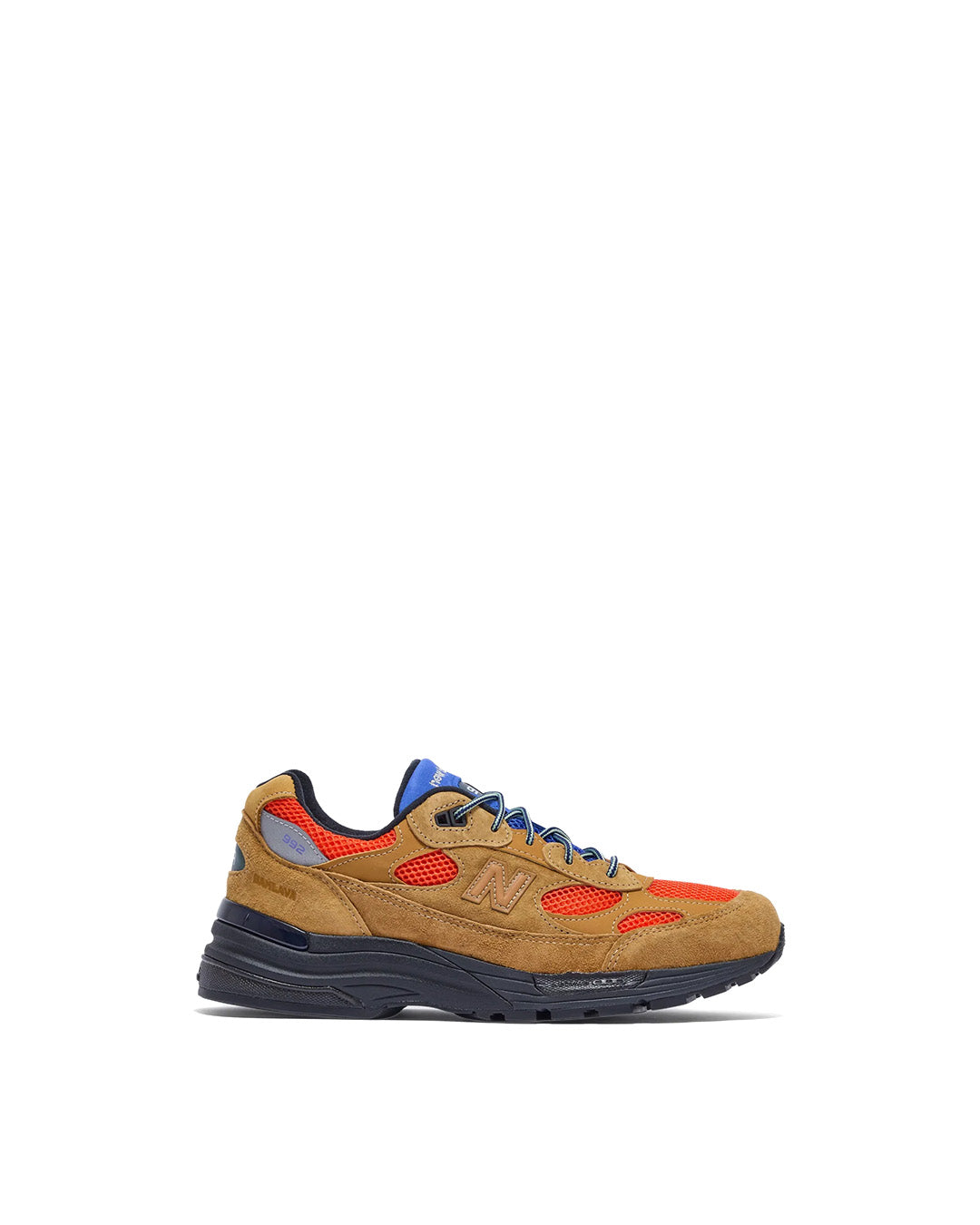 992 'Tiger Eye' X Action Bronson