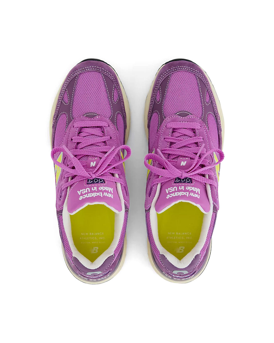 Made in USA 993 - Passion Fruit/Dusted Grape/Afterglow