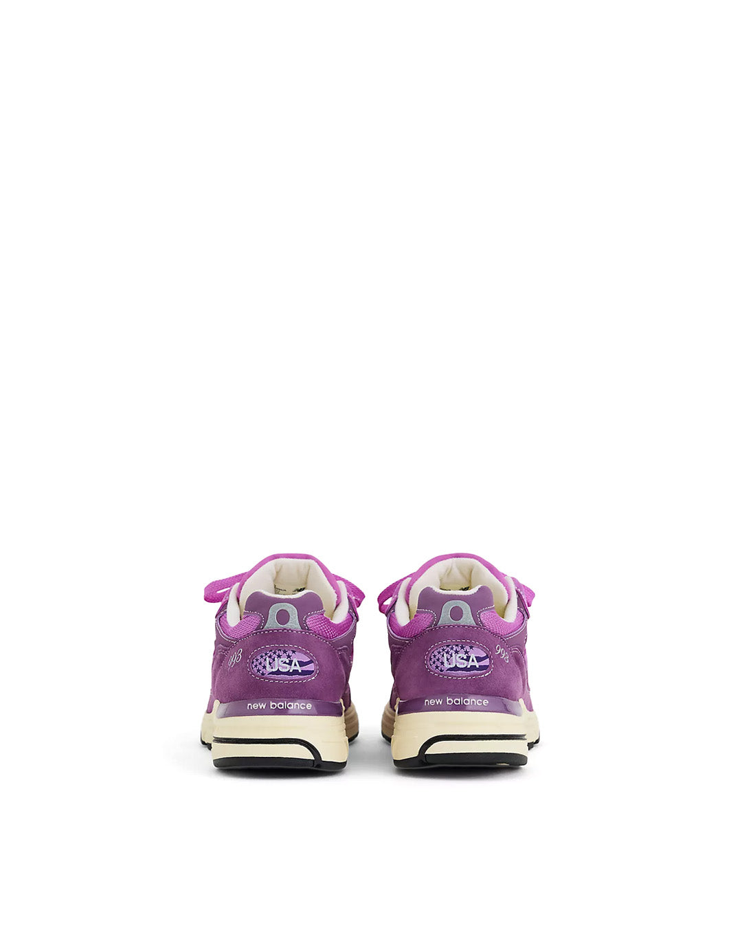 Made in USA 993 - Passion Fruit/Dusted Grape/Afterglow