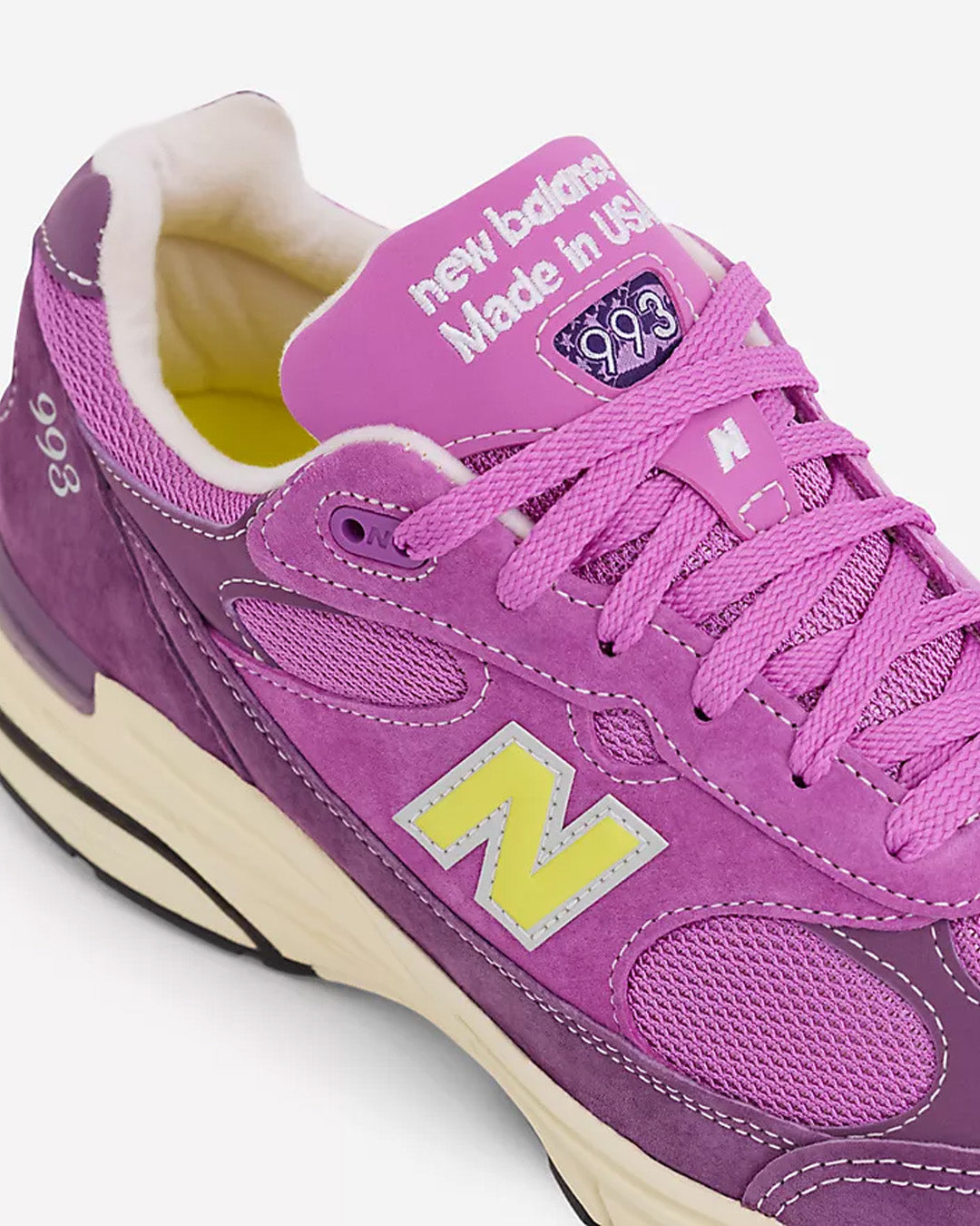 Made in USA 993 - Passion Fruit/Dusted Grape/Afterglow