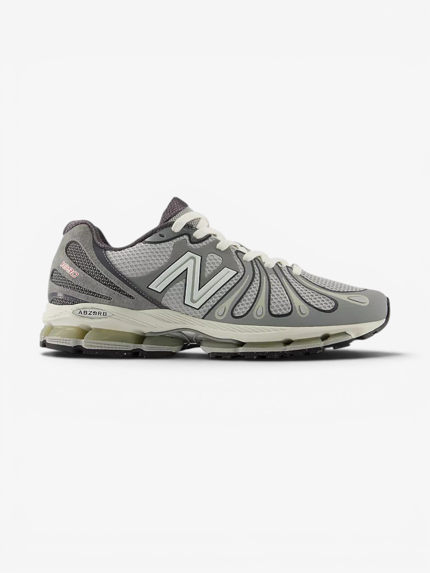 靴 new balance ABZORB 1890 Grey Days 26cm ABZORB 1890 'Grey Days' - Slate Grey/Shipyard – WORKING TITLE