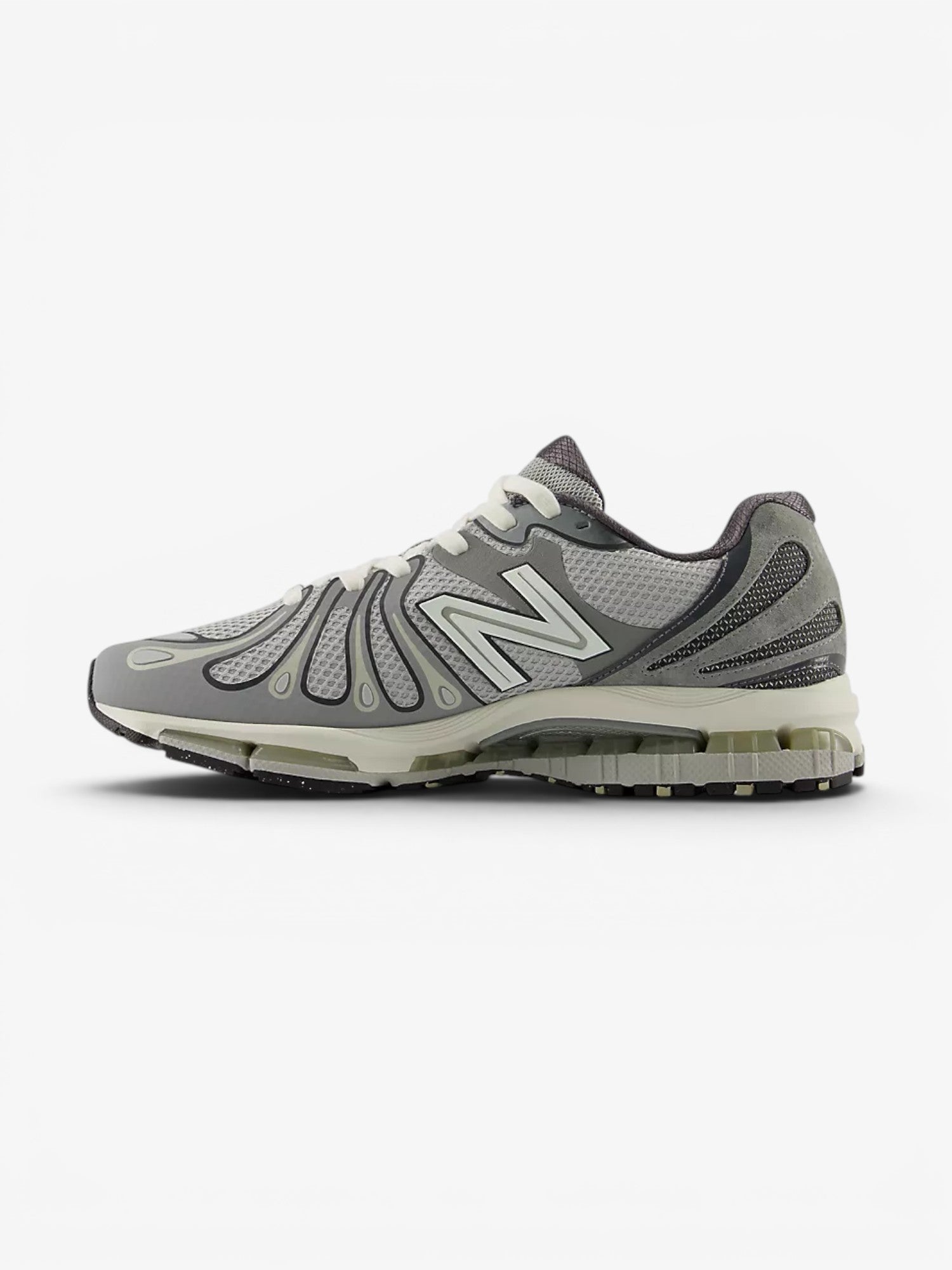 ABZORB 1890 'Grey Days' - Slate Grey/Shipyard