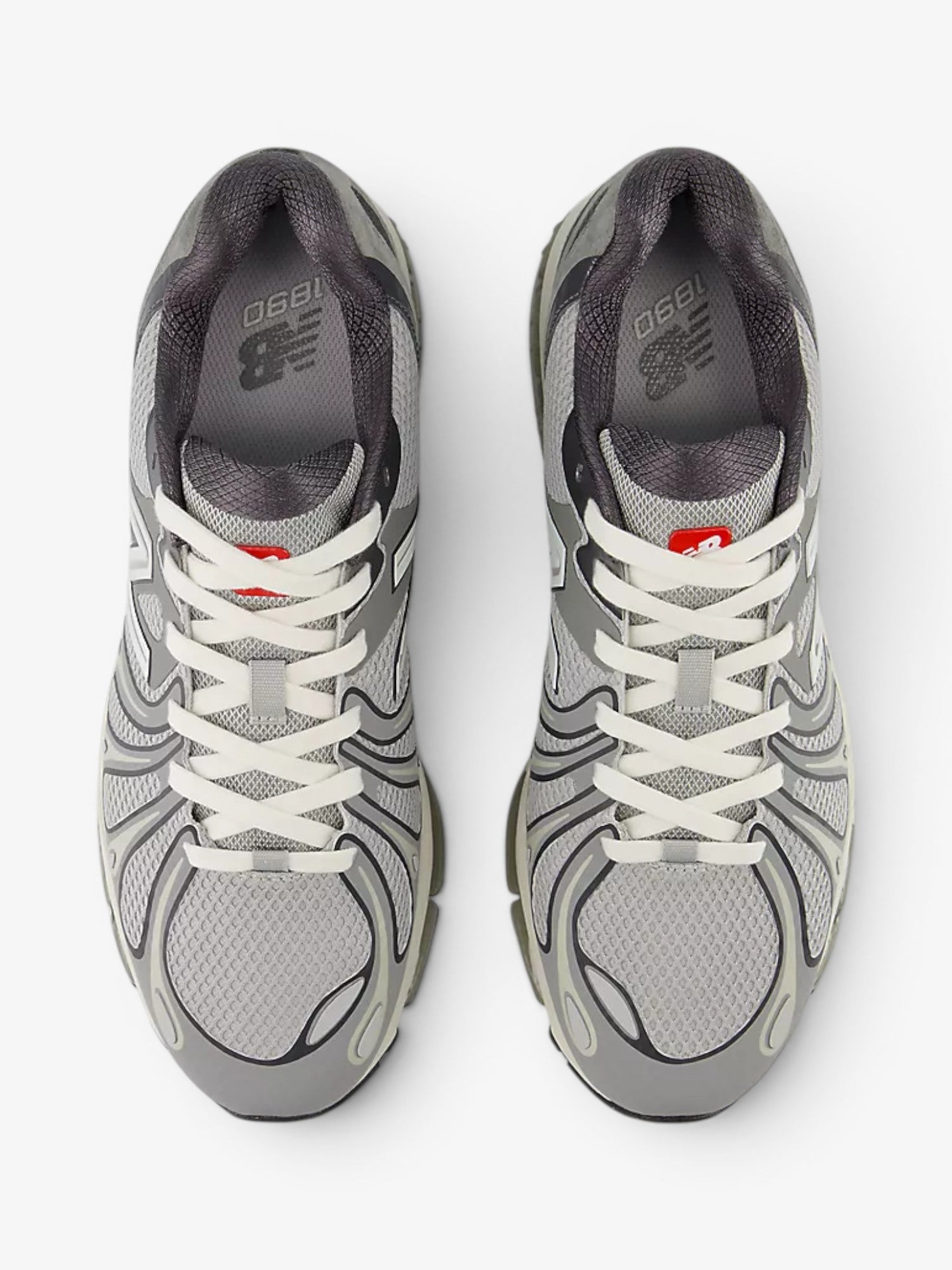 ABZORB 1890 'Grey Days' - Slate Grey/Shipyard