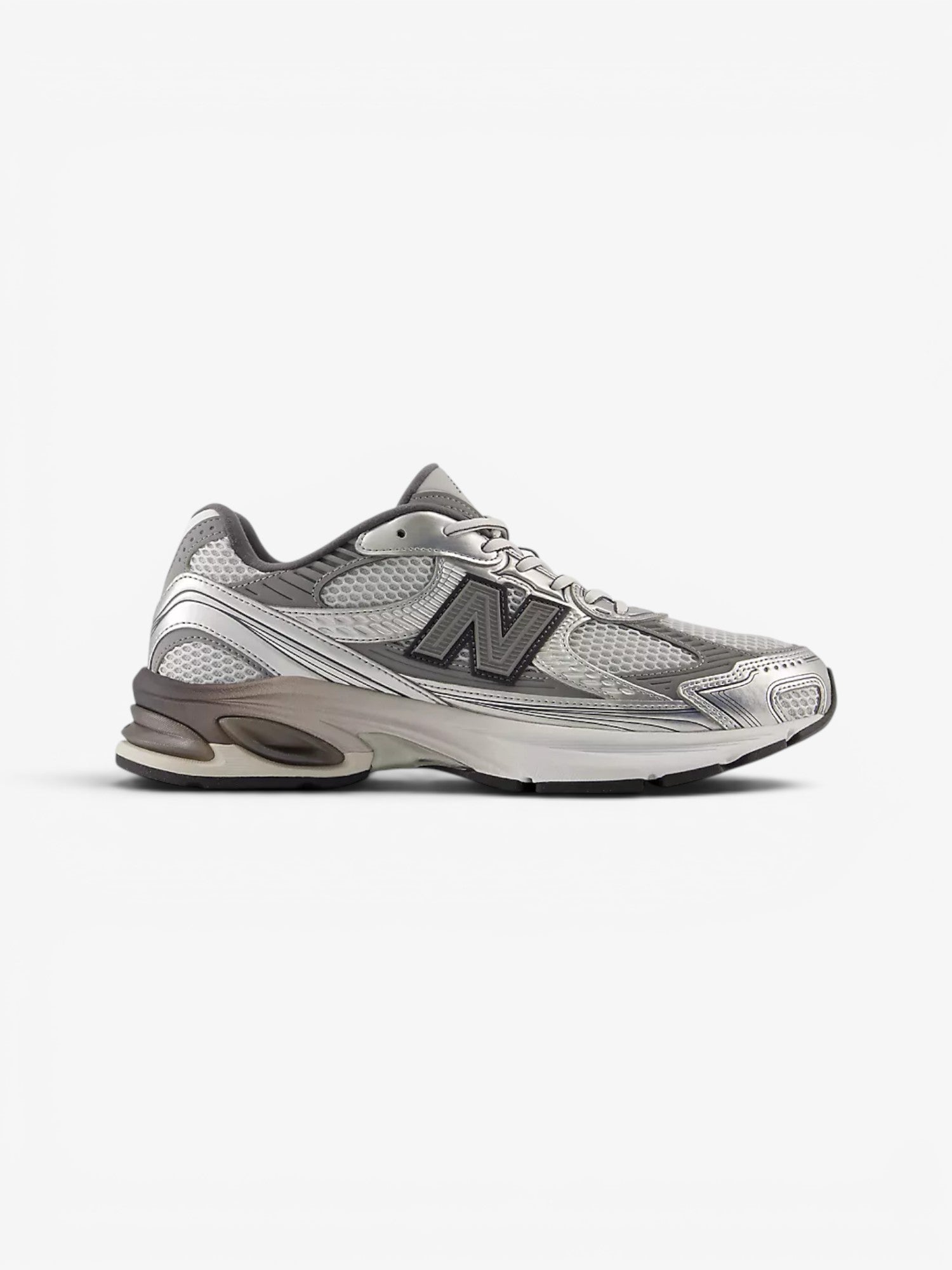 ABZORB 2010 'Grey Days' Black Silver Metallic/Silver Metallic/Castlerock