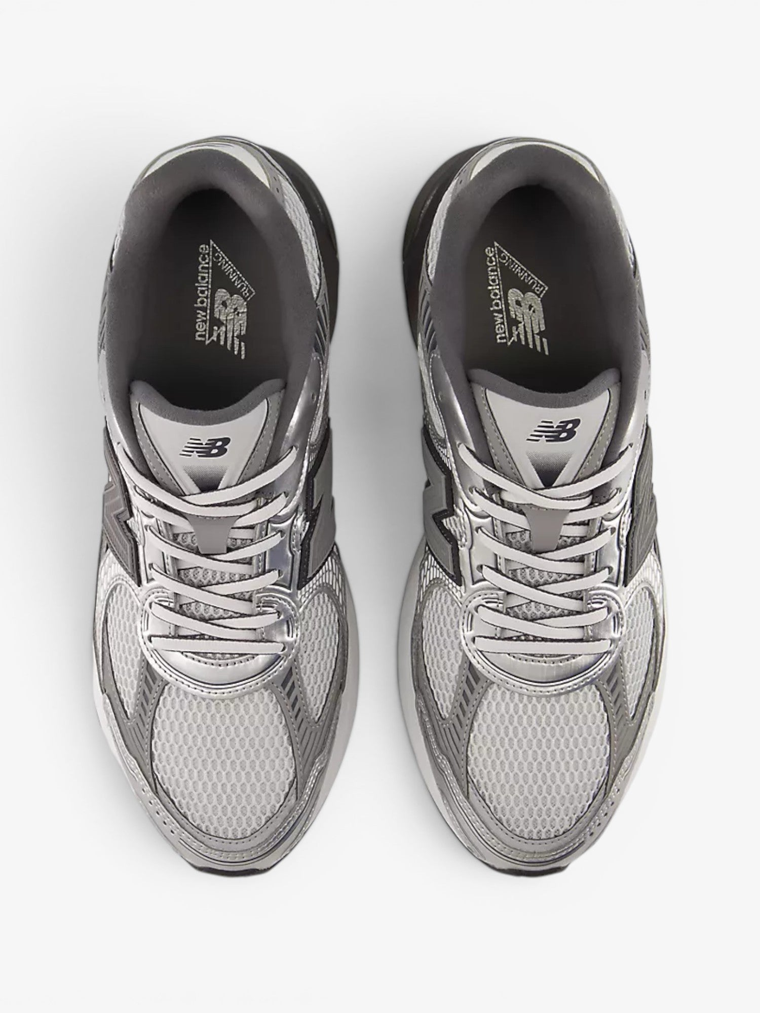 ABZORB 2010 'Grey Days' Black Silver Metallic/Silver Metallic/Castlerock