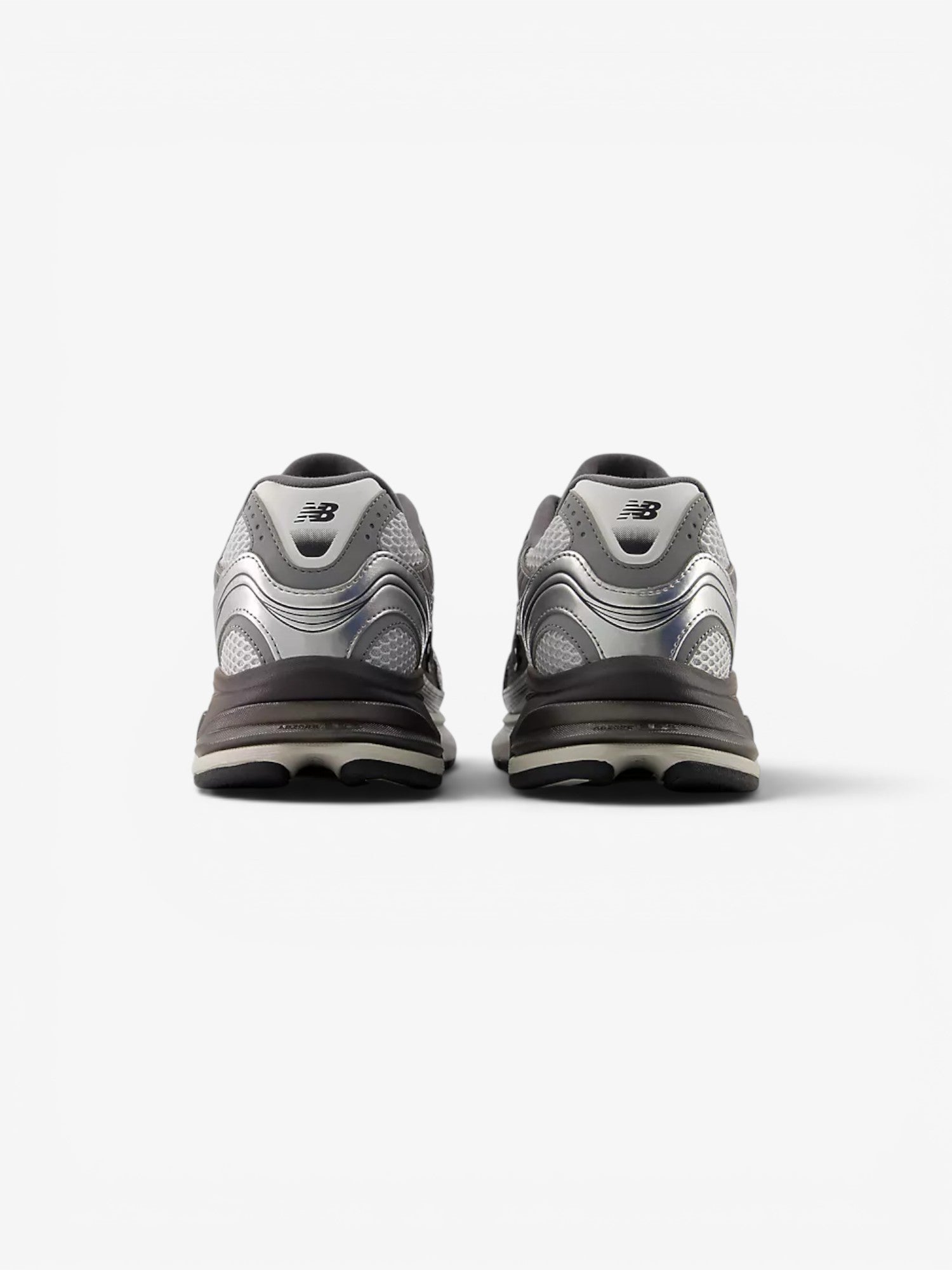 ABZORB 2010 'Grey Days' Black Silver Metallic/Silver Metallic/Castlerock