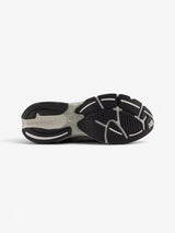 ABZORB 2010 'Grey Days' Black Silver Metallic/Silver Metallic/Castlerock