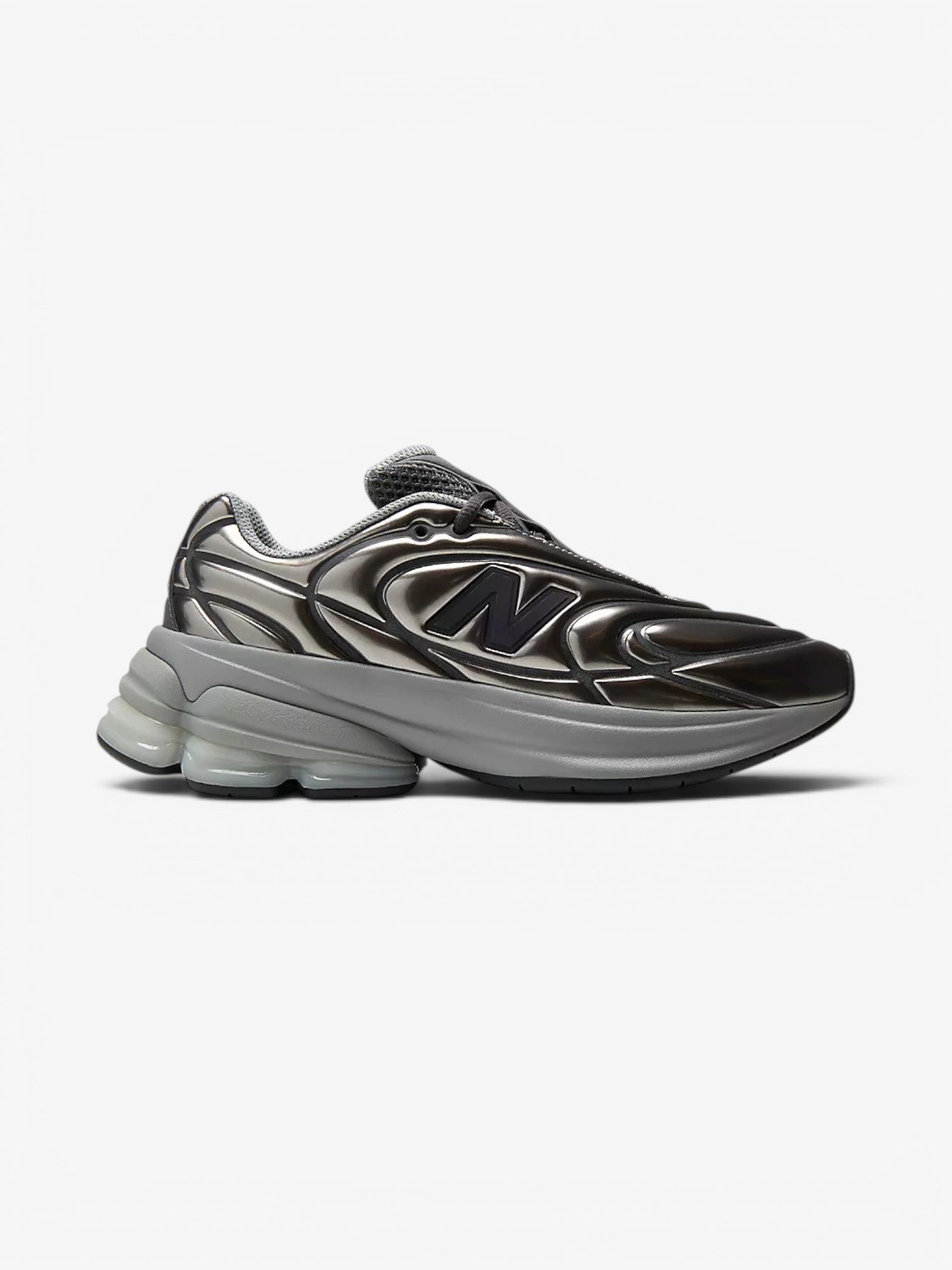 ABZORB 5030 'Grey Days' - Magnet/Dark Silver Metallic