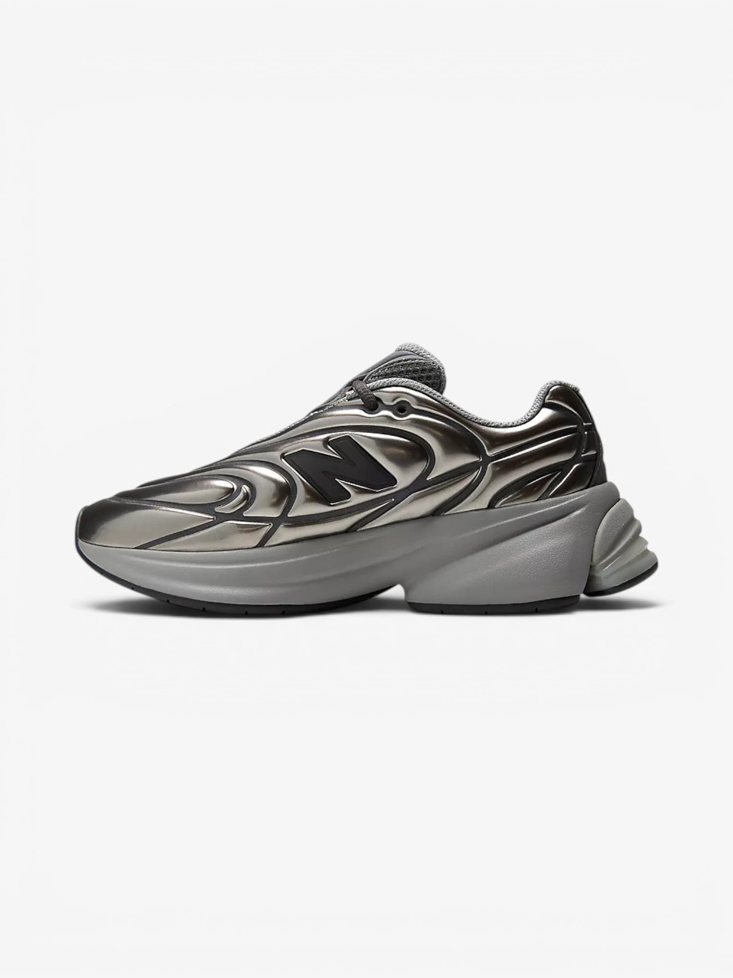 ABZORB 5030 'Grey Days' - Magnet/Dark Silver Metallic