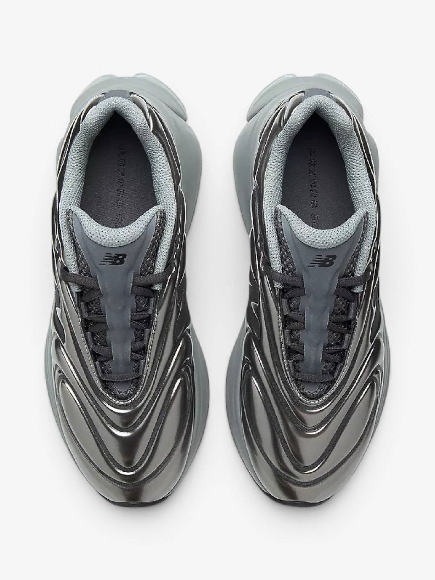 ABZORB 5030 'Grey Days' - Magnet/Dark Silver Metallic