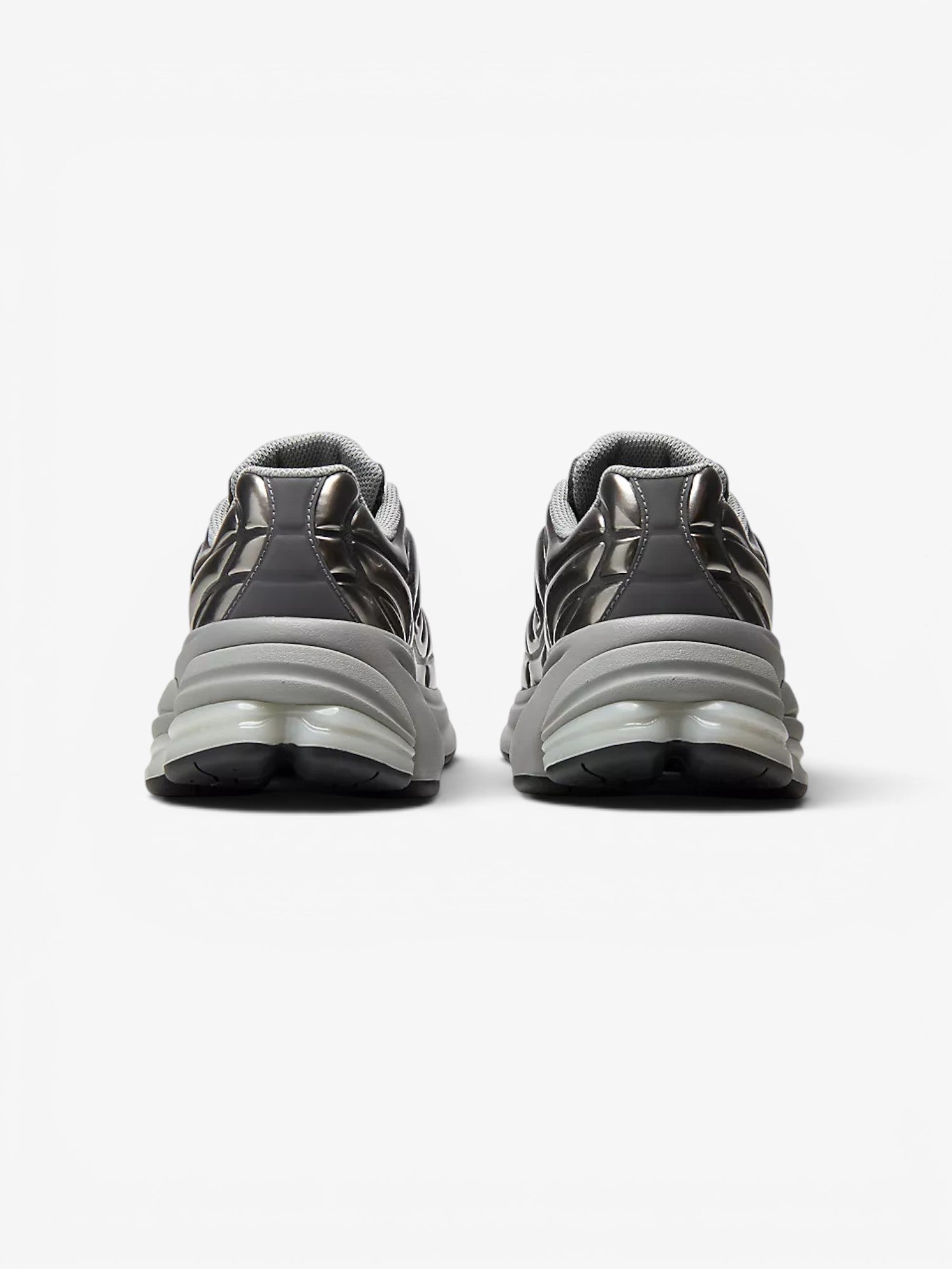 ABZORB 5030 'Grey Days' - Magnet/Dark Silver Metallic