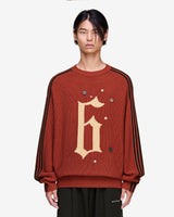 Red Sweater x SONG FOR THE MUTE