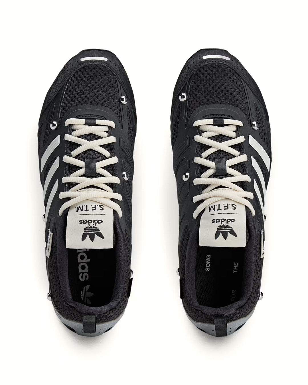 Adizero PR X SONG FOR THE MUTE - Black