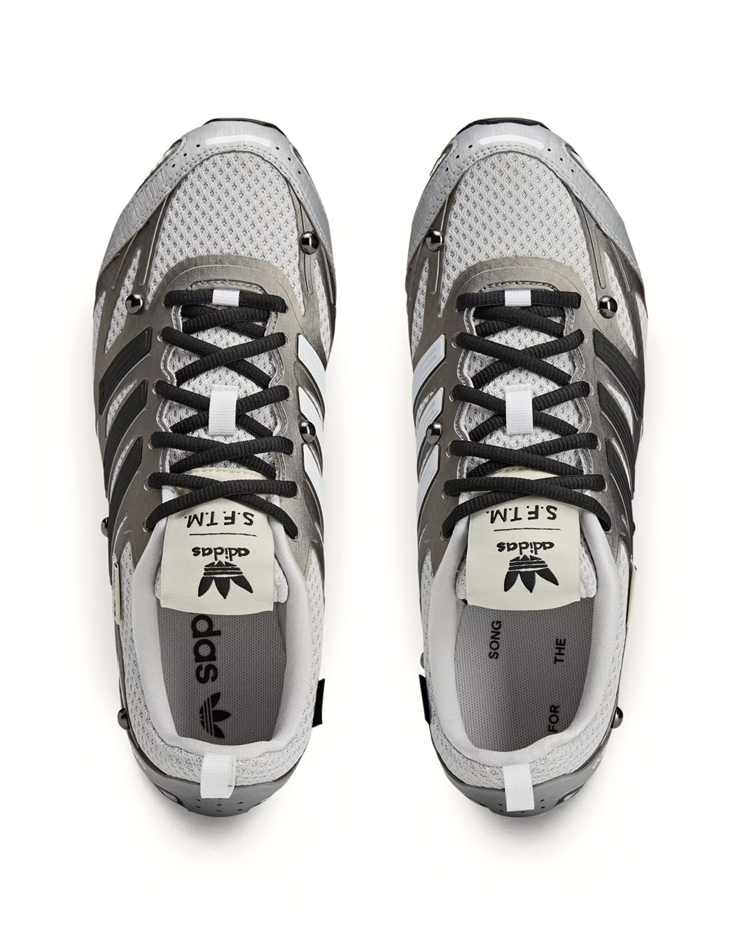 Adizero PR X SONG FOR THE MUTE - Silver
