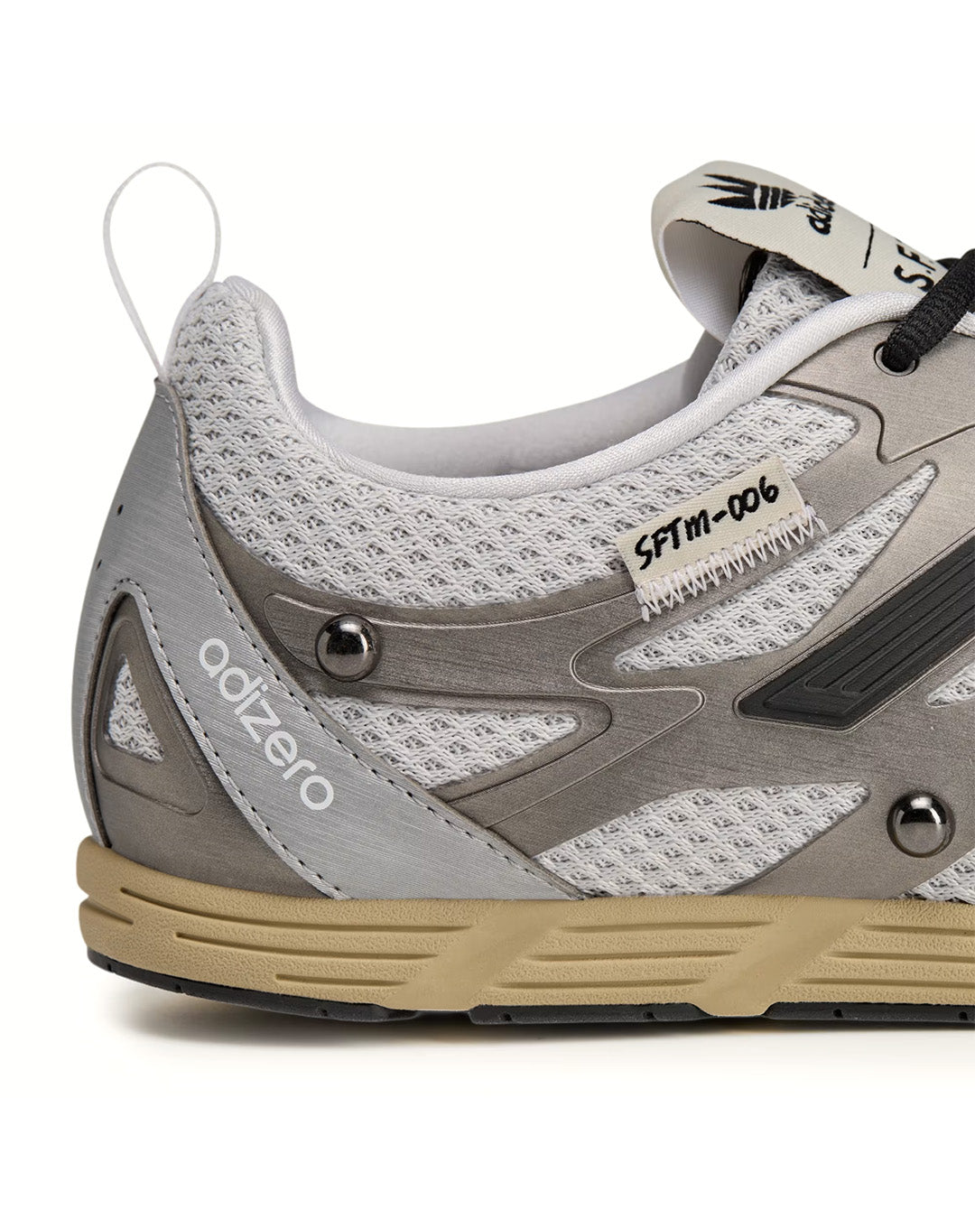 Adizero PR X SONG FOR THE MUTE - Silver