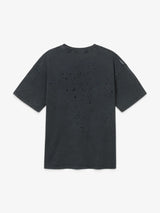 Aged Black MothTech™ 'Off Road' Tee