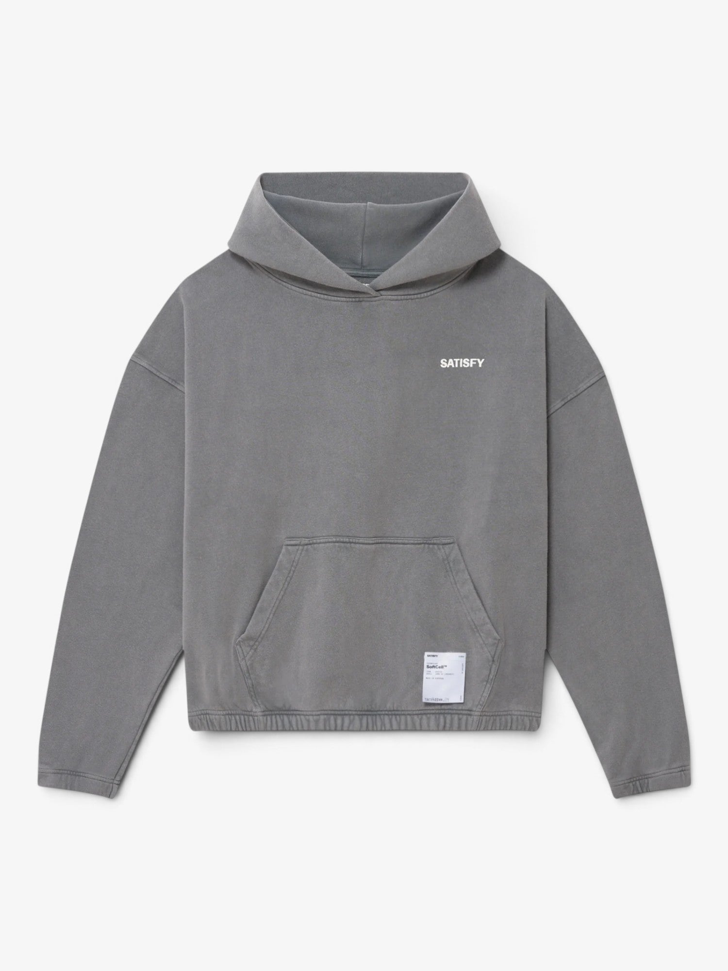 Aged Grey SoftCell™ Hoodie