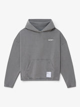 Aged Grey SoftCell™ Hoodie