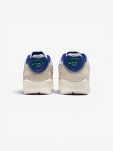Air Max 90 - Coconut Milk/Deep Royal Blue
