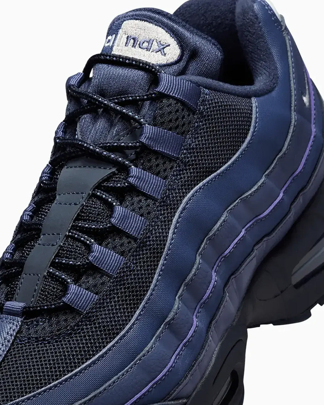 Air Max 95 OG - Sanded Purple/Wolf Grey/Obsidian