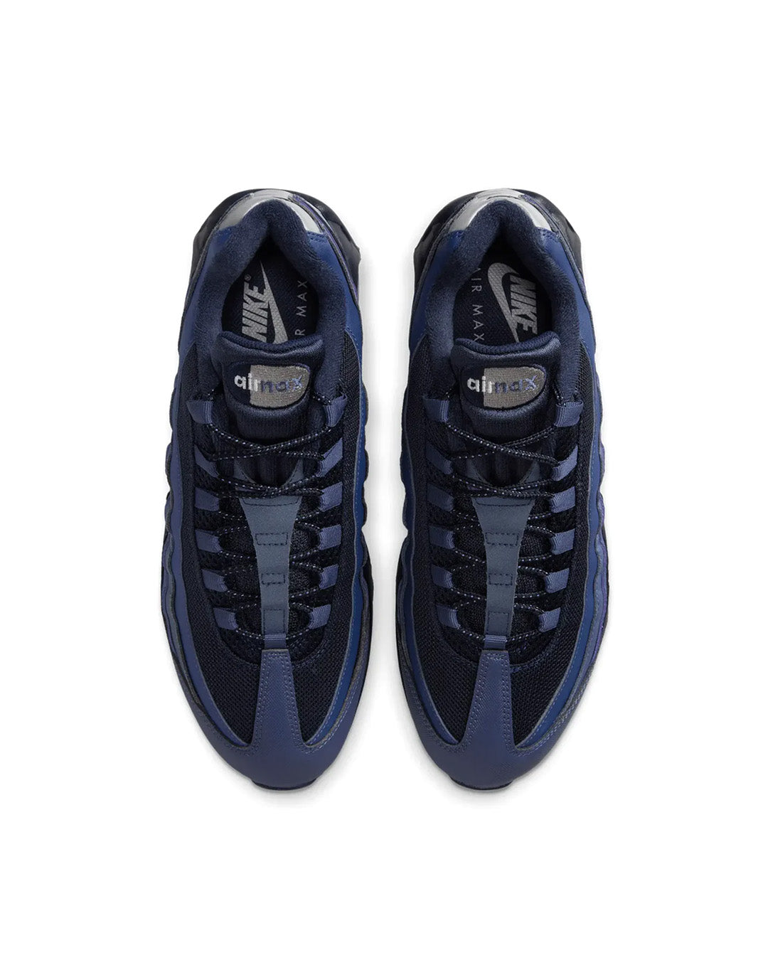 Air Max 95 OG - Sanded Purple/Wolf Grey/Obsidian