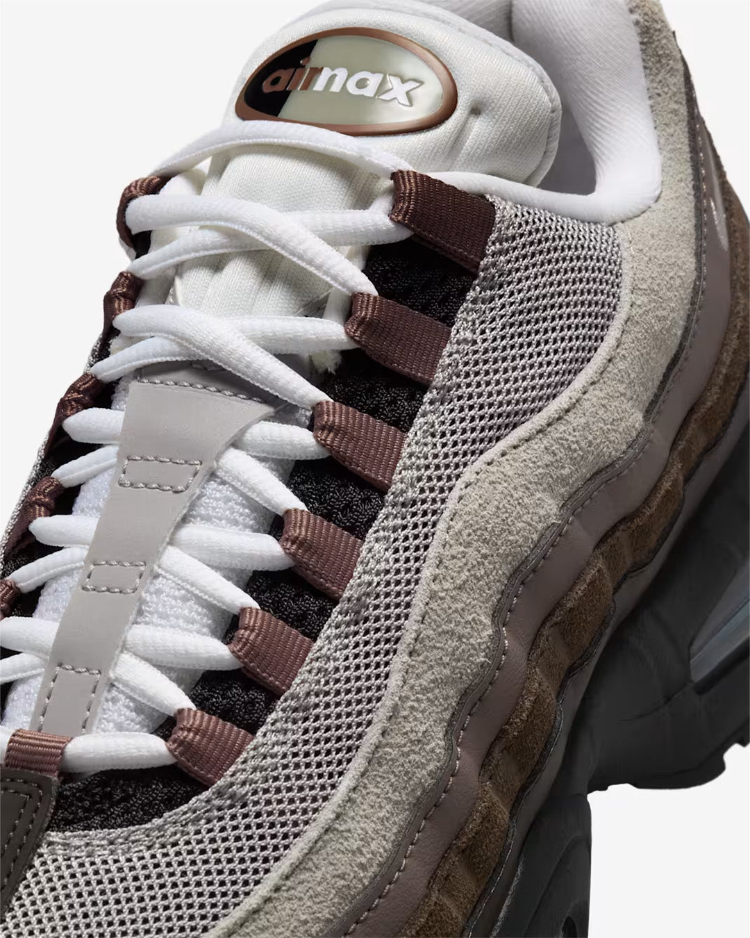 Air Max 95 WMNS - Velvet Brown/Baroque Brown