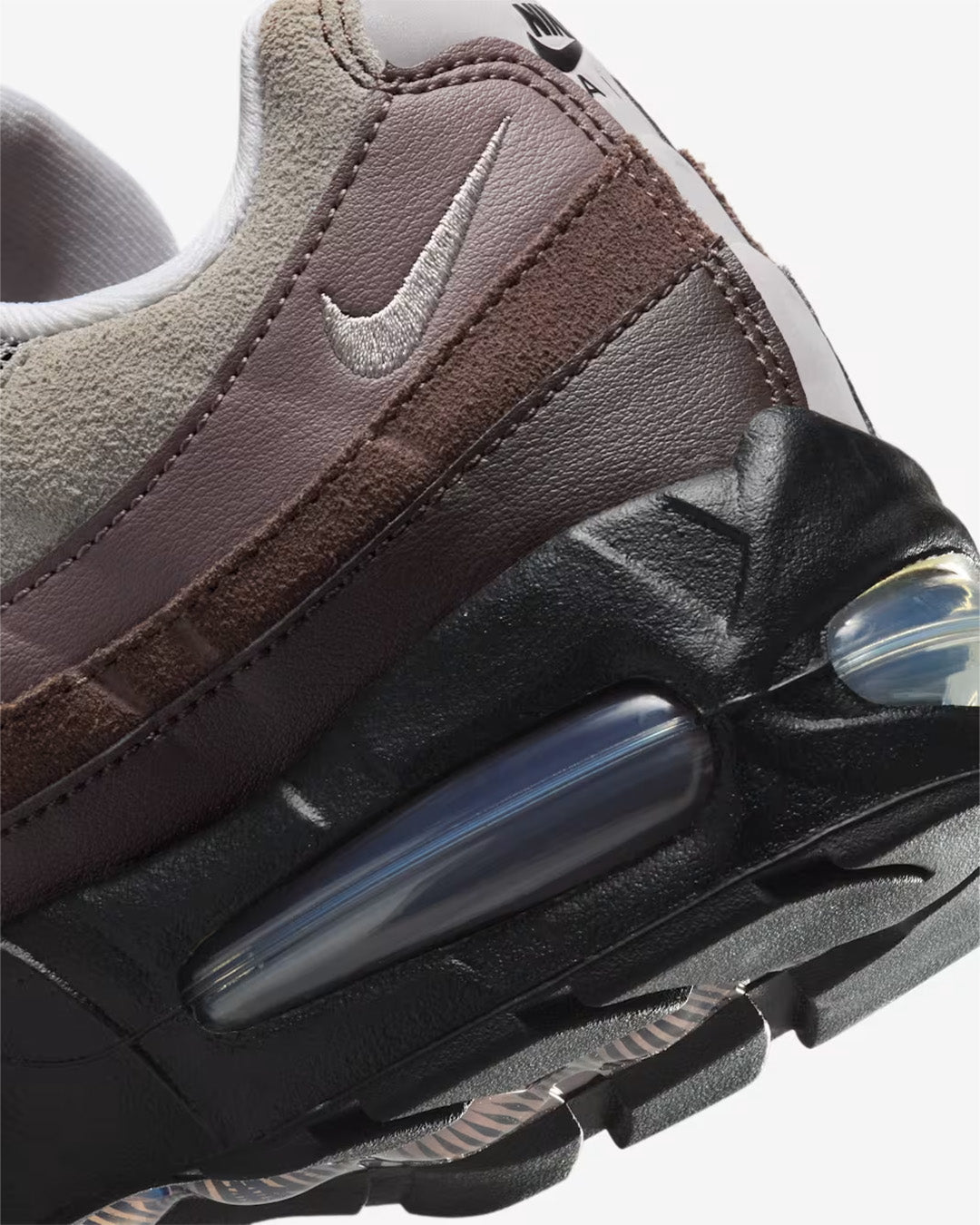 Air Max 95 WMNS - Velvet Brown/Baroque Brown