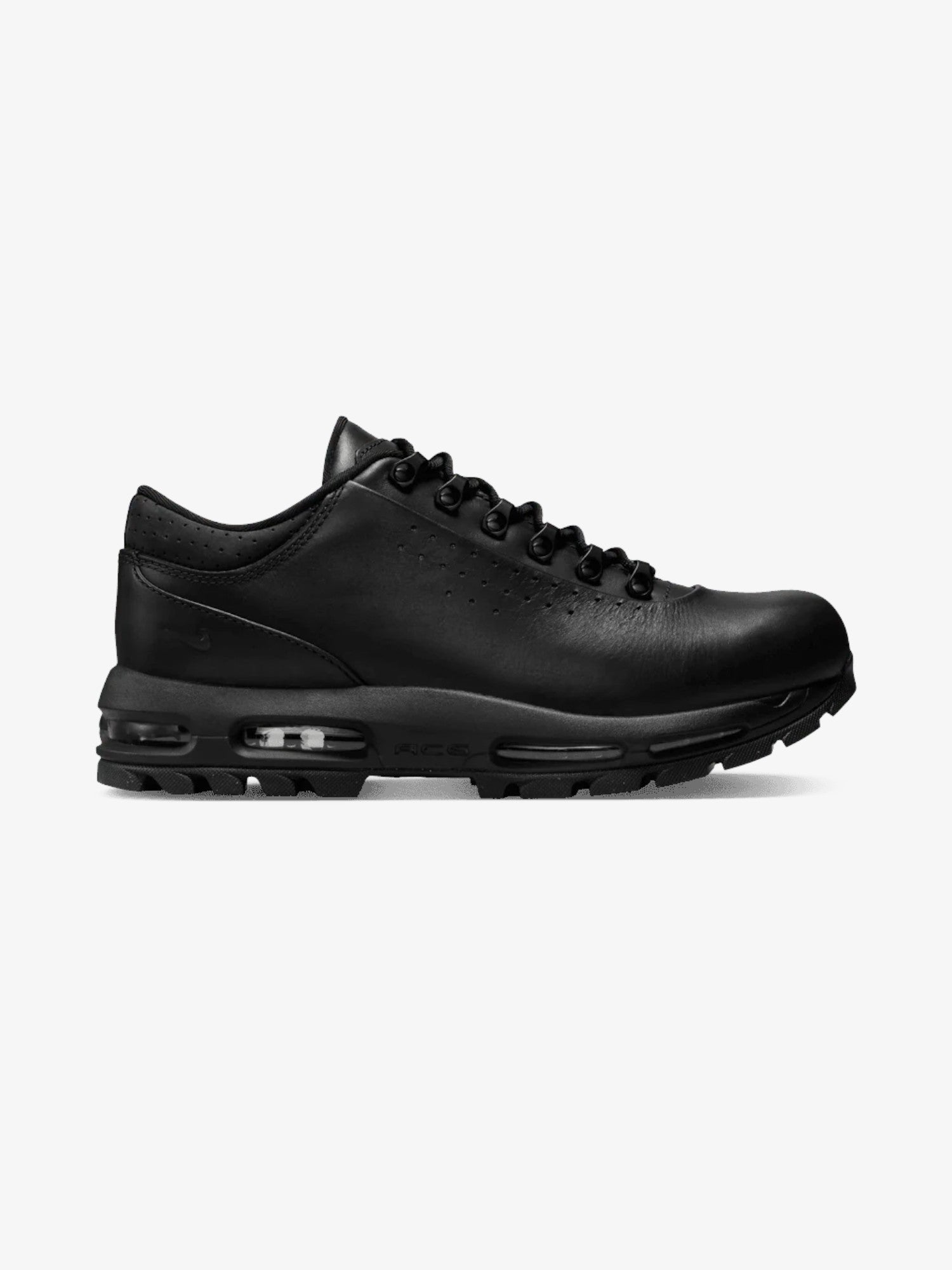 Air Max Goadome Low SP - Black/Black Anthracite