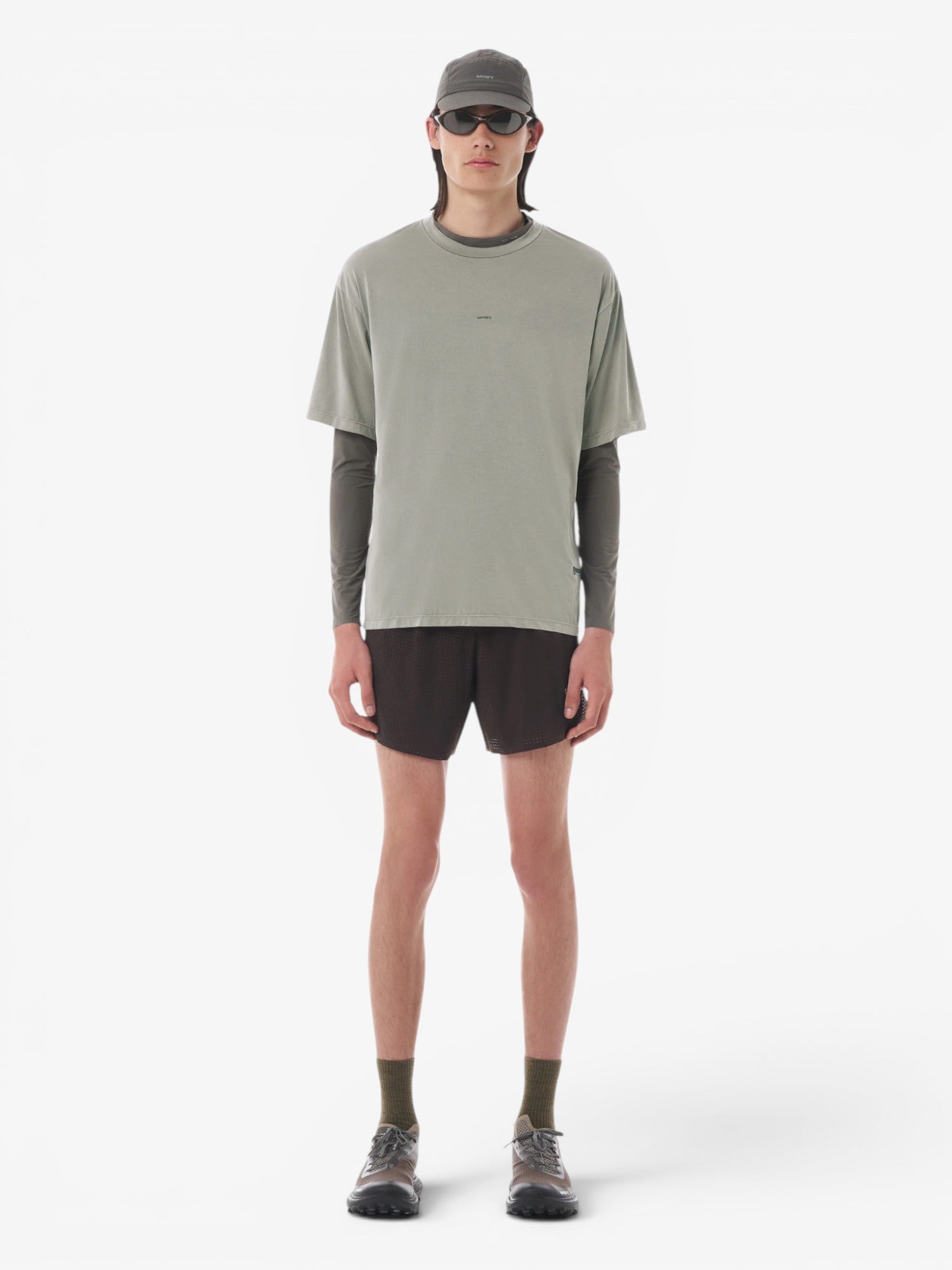 Aluminium AuraLite™ Tee