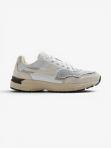 Amiel II S-Strike Mesh Overlay - Silver Grey