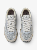 Amiel II S-Strike Mesh Overlay - Silver Grey