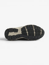 Amiel II S-Strike Mesh Overlay - Silver Grey