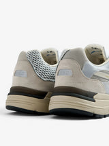 Amiel II S-Strike Mesh Overlay - Silver Grey